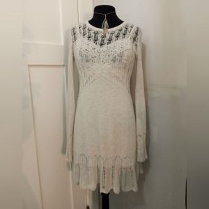 French connection women's sweater dress